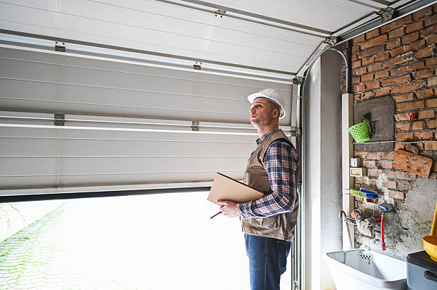 Licensed Garage Door Panel Replacement service in Anderson County County, TX - Garage Doors Repair Pro